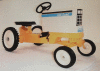 International Harvestor Cub Cadet WF  Pedal Tractor- NIB